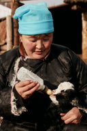 Female herder