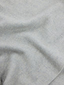 Cashmere Fringed Scarf Dawn Blue - Gobi Cashmere