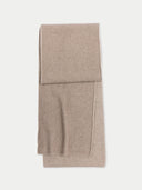 Cashmere Reversible Scarf Taupe - Gobi Cashmere