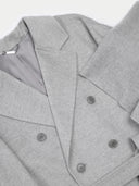 Women's Coat & Scarf Set  - Gobi Cashmere