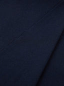 Cashmere Fringed Scarf Navy - Gobi Cashmere